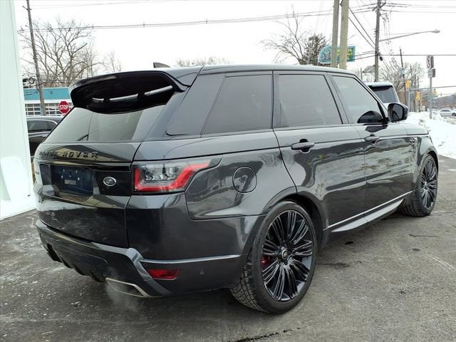 2019 Land Rover Range Rover Sport HSE Dynamic