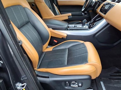 2019 Land Rover Range Rover Sport HSE Dynamic