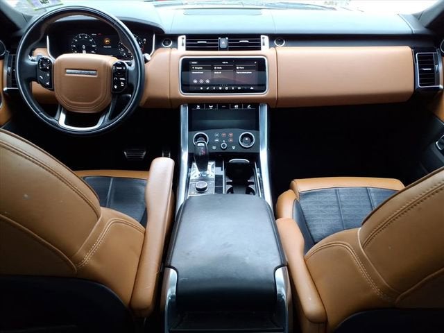 2019 Land Rover Range Rover Sport HSE Dynamic