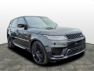2019 Land Rover Range Rover Sport HSE Dynamic