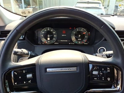 2024 Land Rover Range Rover Velar S