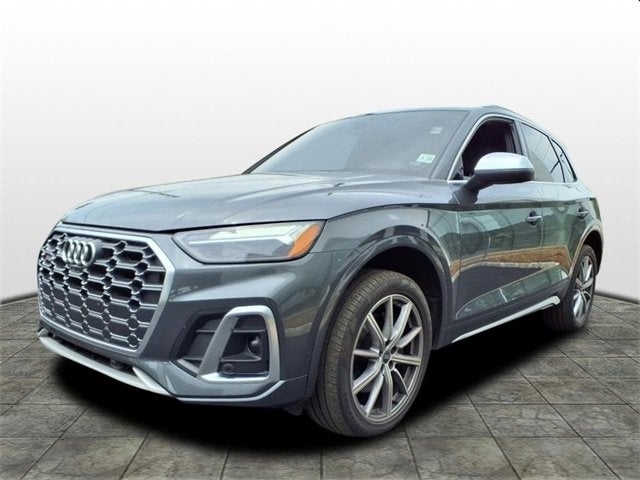 2023 Audi SQ5 Premium Plus