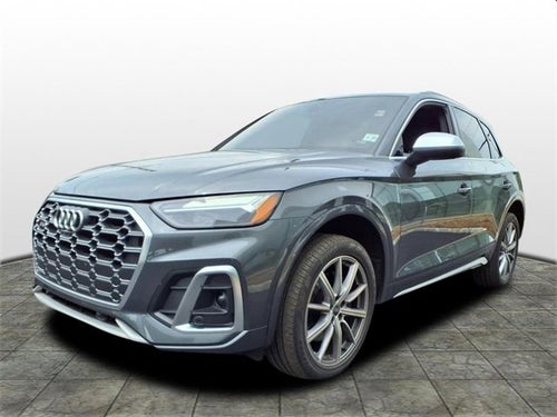 2023 Audi SQ5 Premium Plus
