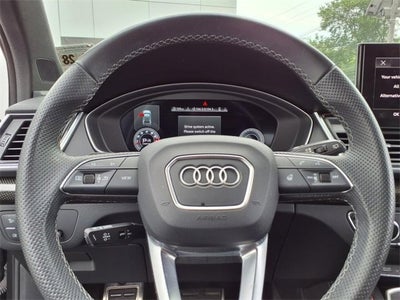 2023 Audi SQ5 Premium Plus