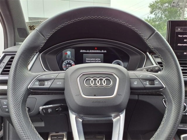 2023 Audi SQ5 Premium Plus