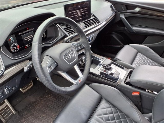 2023 Audi SQ5 Premium Plus