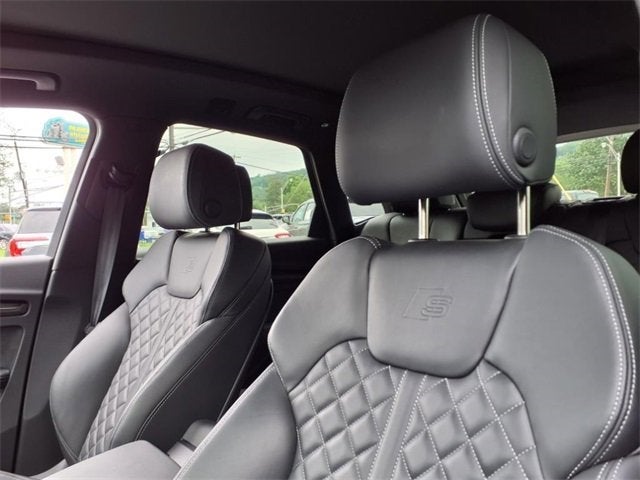 2023 Audi SQ5 Premium Plus