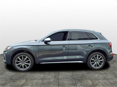 2023 Audi SQ5 Premium Plus