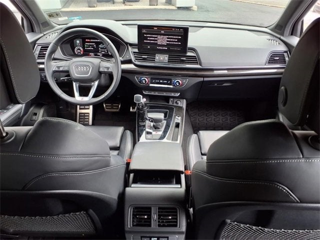 2023 Audi SQ5 Premium Plus