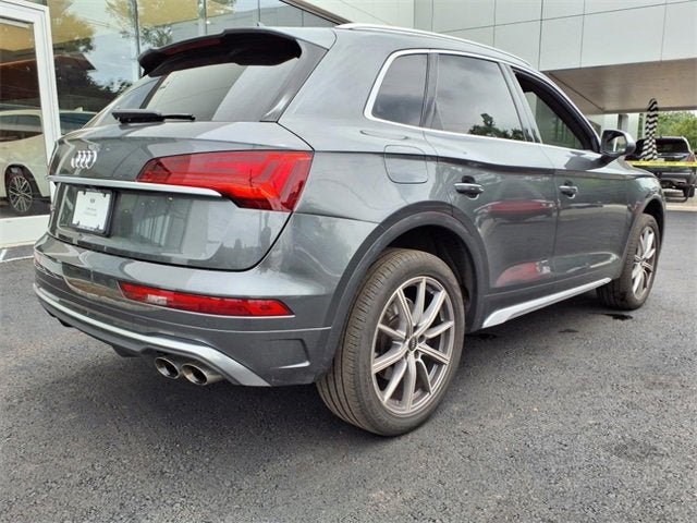 2023 Audi SQ5 Premium Plus