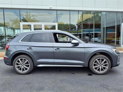 2023 Audi SQ5 Premium Plus