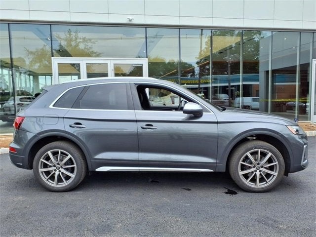 2023 Audi SQ5 Premium Plus