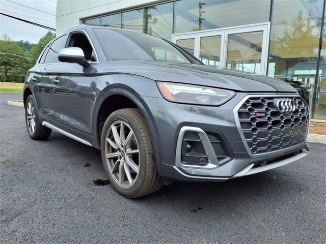 2023 Audi SQ5 Premium Plus