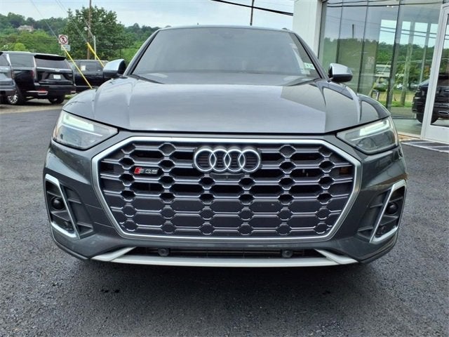 2023 Audi SQ5 Premium Plus