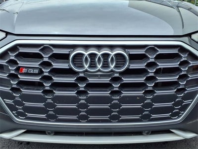 2023 Audi SQ5 Premium Plus