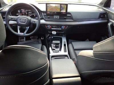 2021 Audi SQ5 Premium Plus
