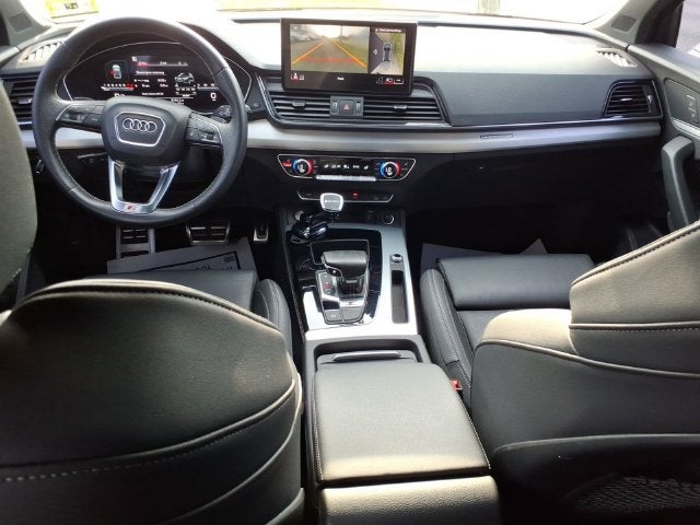 2021 Audi SQ5 Premium Plus