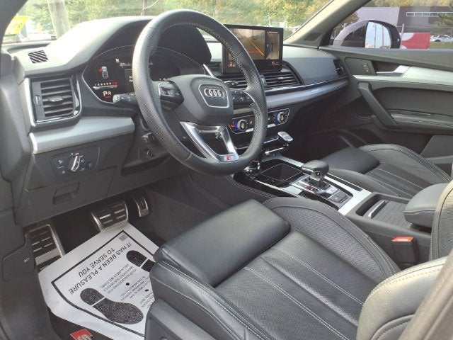 2021 Audi SQ5 Premium Plus