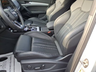 2021 Audi SQ5 Premium Plus