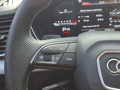 2021 Audi SQ5 Premium Plus