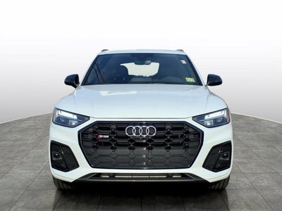 2021 Audi SQ5 Premium Plus