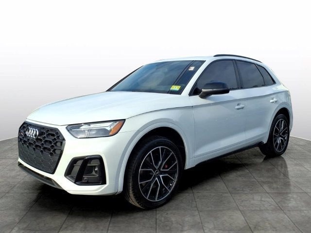 2021 Audi SQ5 Premium Plus