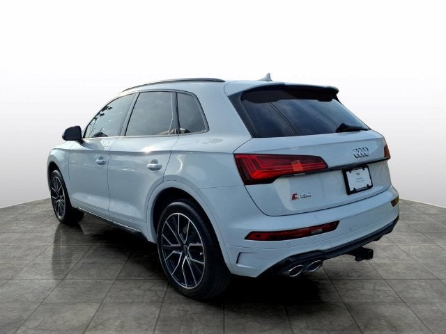 2021 Audi SQ5 Premium Plus