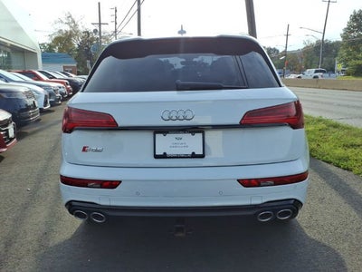 2021 Audi SQ5 Premium Plus