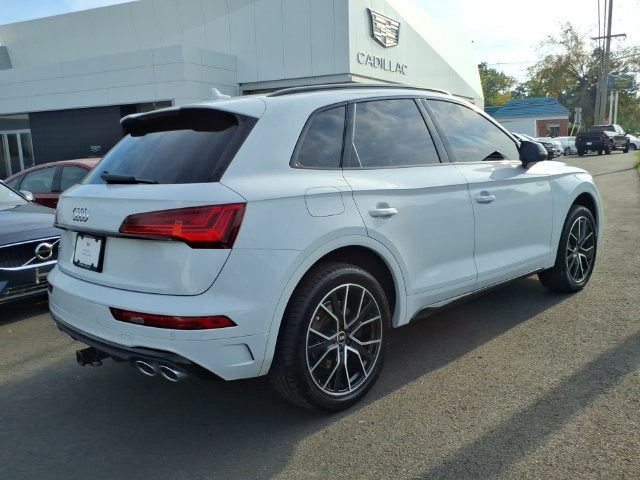 2021 Audi SQ5 Premium Plus