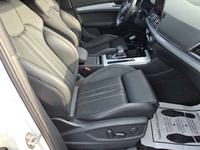 2021 Audi SQ5 Premium Plus