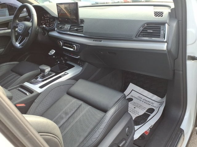 2021 Audi SQ5 Premium Plus