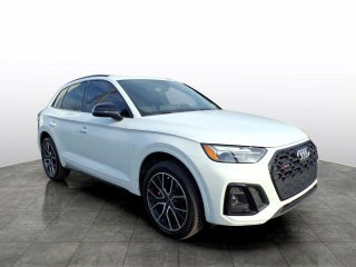2021 Audi SQ5 Premium Plus