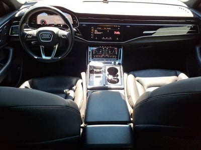 2020 Audi Q8 Premium Plus