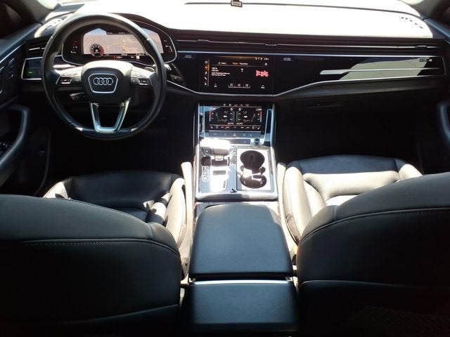 2020 Audi Q8 Premium Plus