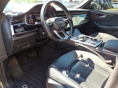 2020 Audi Q8 Premium Plus