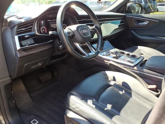 2020 Audi Q8 Premium Plus