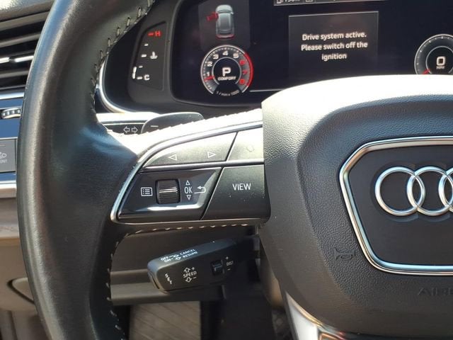2020 Audi Q8 Premium Plus