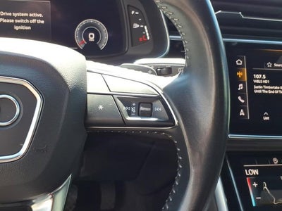 2020 Audi Q8 Premium Plus