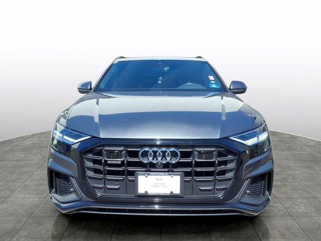 2020 Audi Q8 Premium Plus