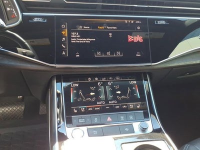 2020 Audi Q8 Premium Plus