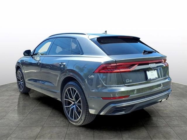 2020 Audi Q8 Premium Plus