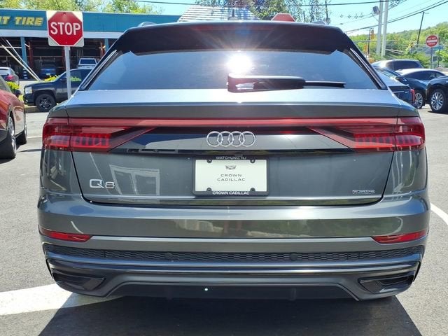 2020 Audi Q8 Premium Plus