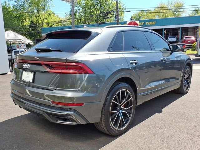 2020 Audi Q8 Premium Plus