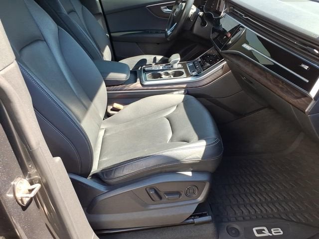 2020 Audi Q8 Premium Plus
