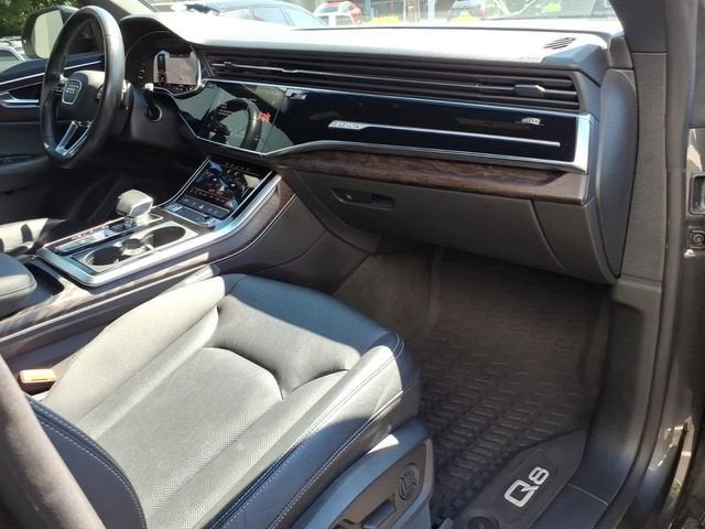 2020 Audi Q8 Premium Plus