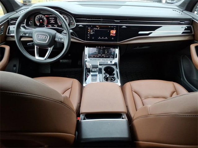 2025 Audi Q7 Premium Plus