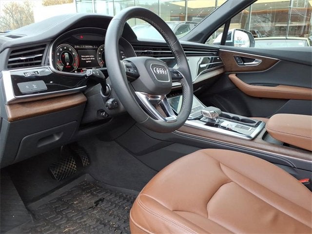 2025 Audi Q7 Premium Plus