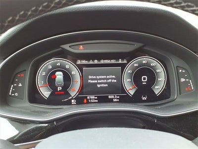 2025 Audi Q7 Premium Plus