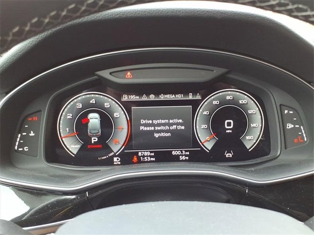 2025 Audi Q7 Premium Plus