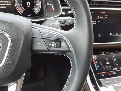 2025 Audi Q7 Premium Plus